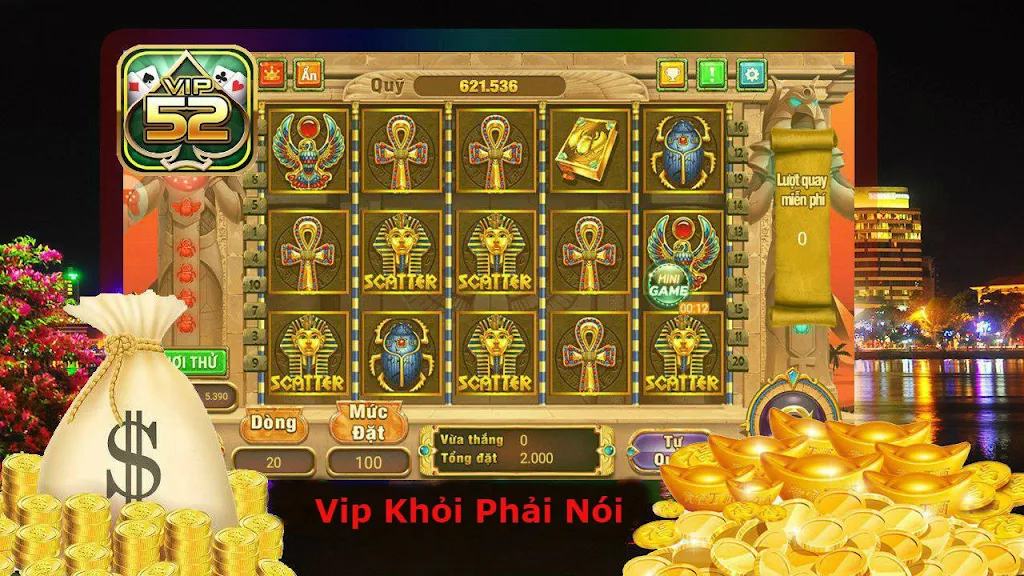 Game danh bai - Danh bai doi thuong Vip52 Screenshot 3