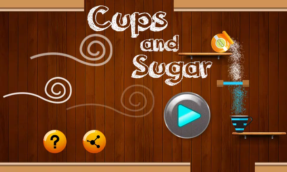 Cups And Sugar Screenshot 1