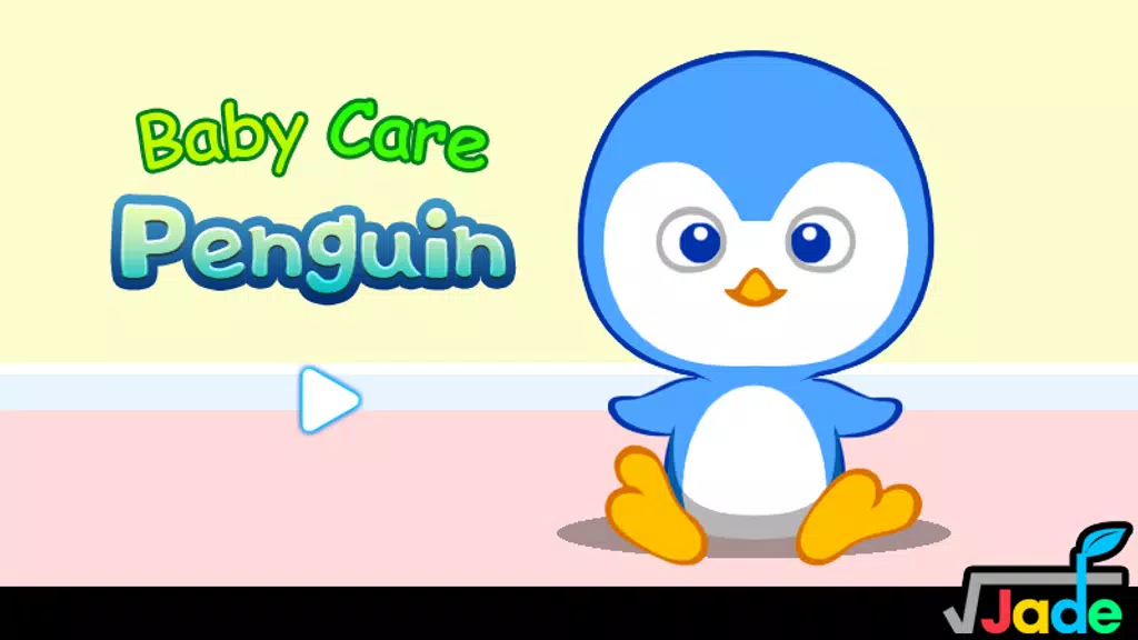 Baby Care : Poky (Penguin) Ekran Görüntüsü 1