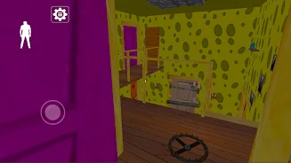 Horror Sponge Granny V1.8 Скриншот 3