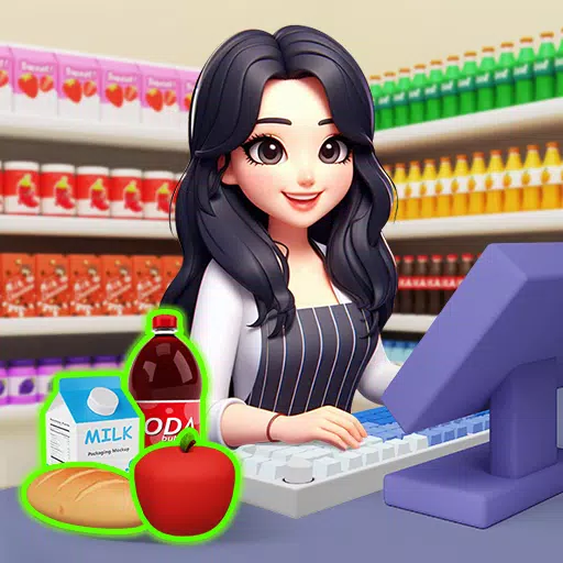 Supermarket Master Simulator