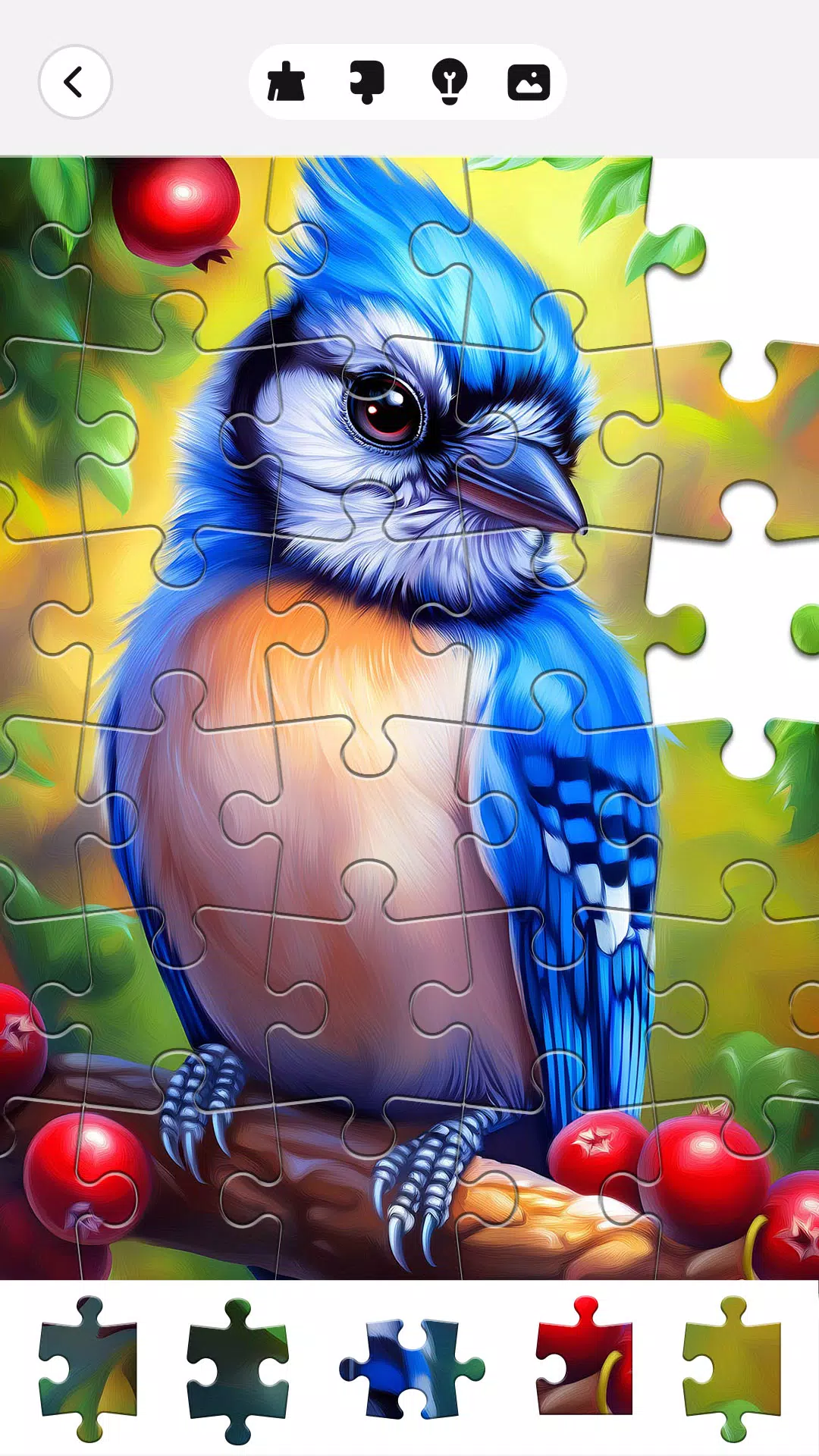 Jigsaw Day - Jigsaw Puzzles 스크린샷 2