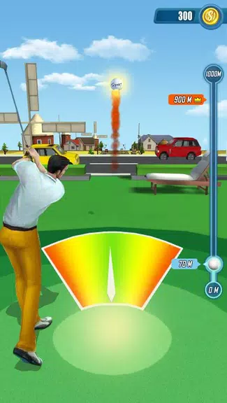 Golf Hit Ekran Görüntüsü 1