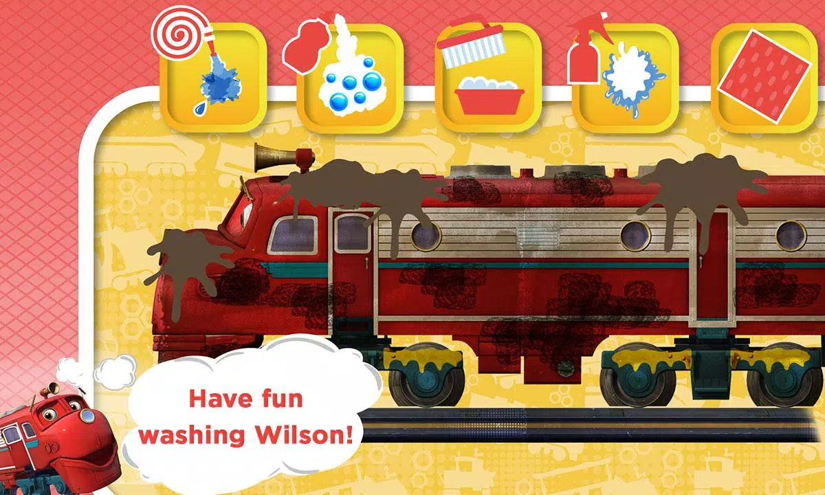 Chuggington Training Hub应用截图第4张