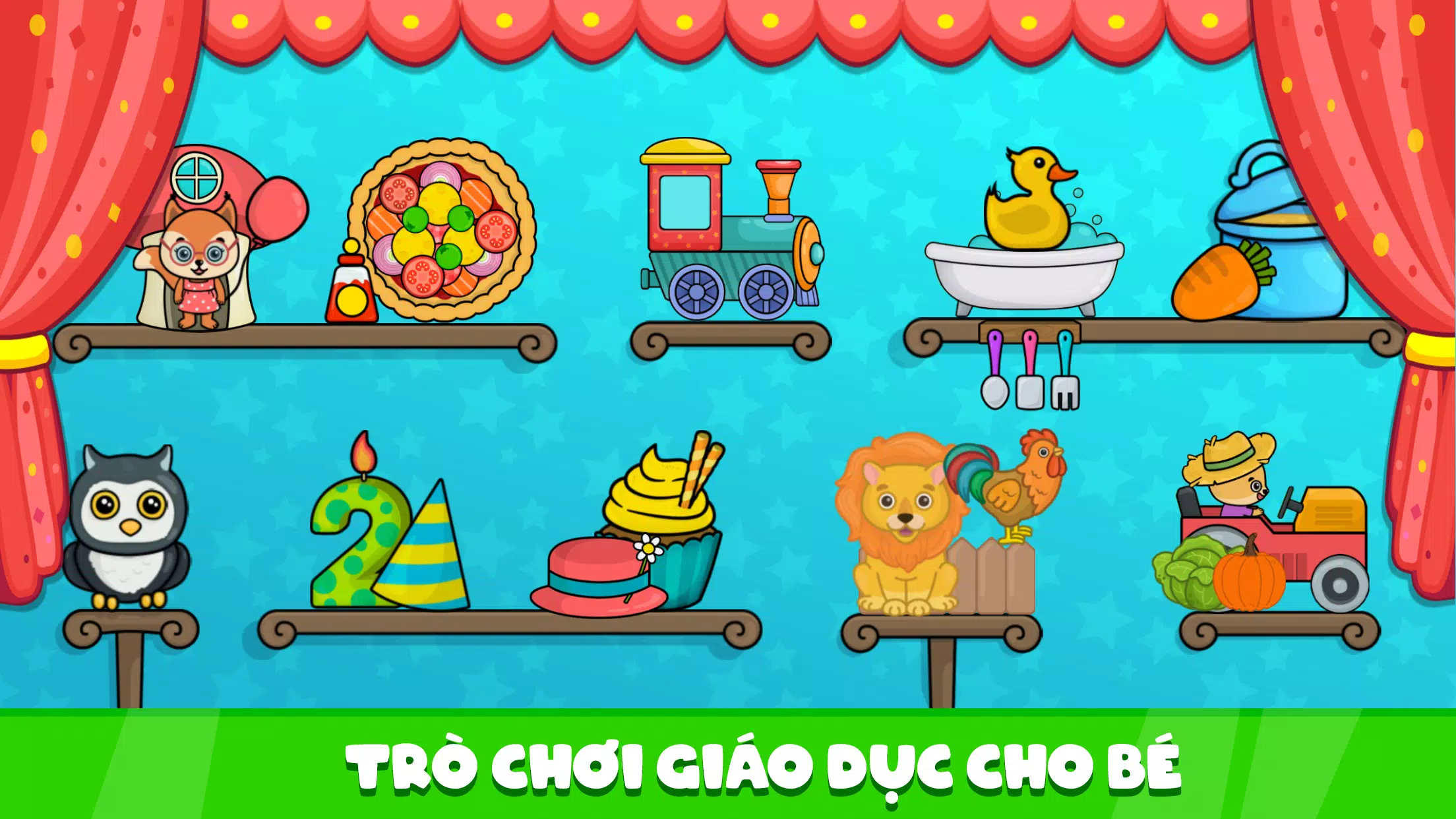 Trò chơi Giáo Dục應用截圖第1張