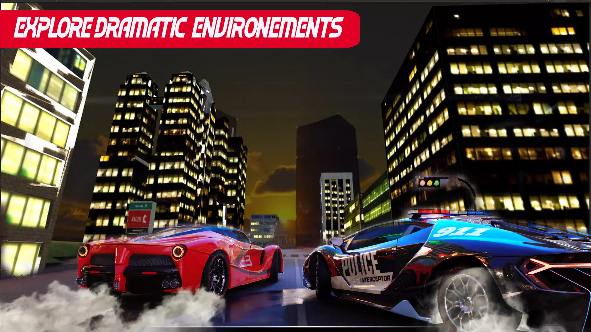 Car Drift Legends:Racing Game ภาพหน้าจอ 4