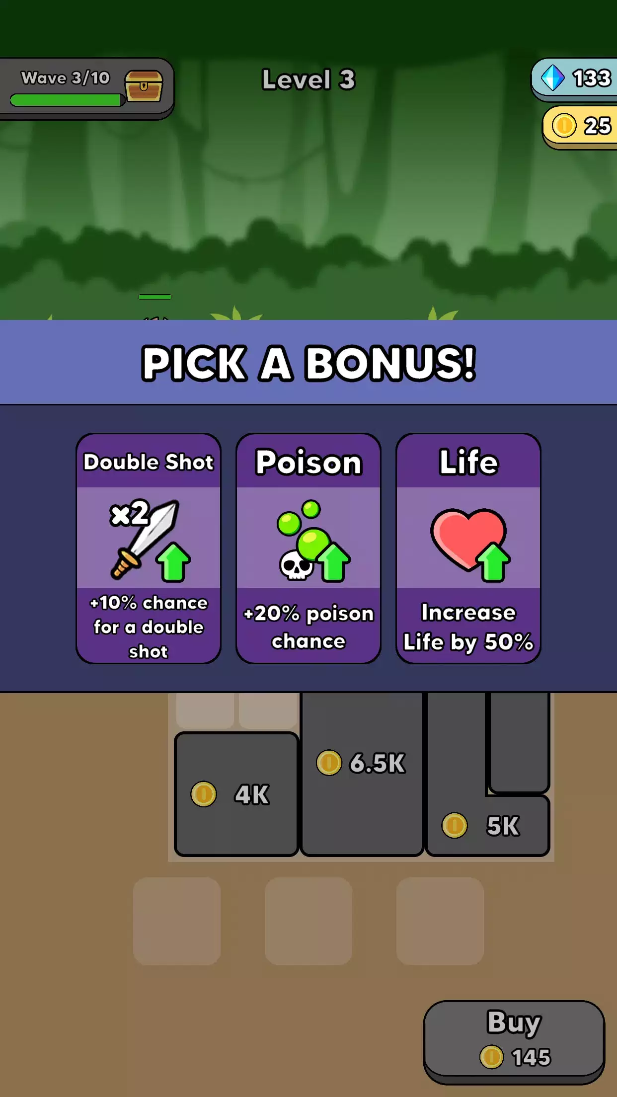 Combo Clash Screenshot 3