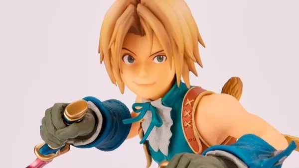 FF9 REMAKE RUMORS BLAZE Selepas Tweet terbaru Square Enix