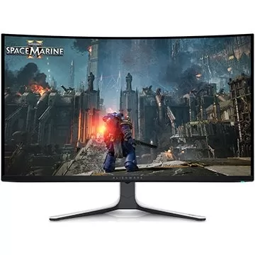 32 Inch Alienware AW3225QF 4K OLED Monitor