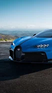 Bugatti Chiron Car Wallpapers Zrzut ekranu 1