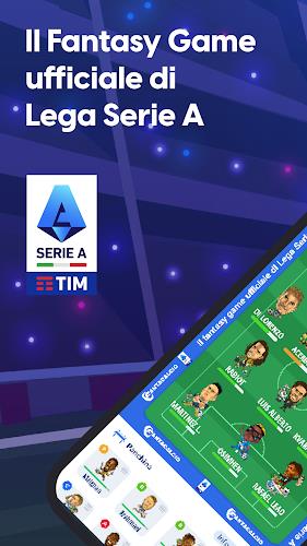 Leghe Fantacalcio® Serie A 스크린샷 1