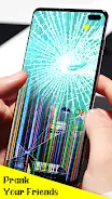 Broken Screen Prank-Fake Crack Zrzut ekranu 3