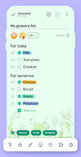 Notepad: Notes Organizer To Do應用截圖第3張