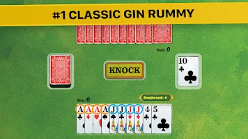 Schermata Gin Rummy * 2