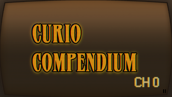 Schermata Curio Compendium Ch.0 1