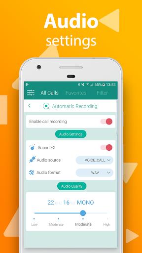 Call Recorder/Anruf Aufnehmen Screenshot 3