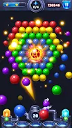 Bubble Shooter - Classic Pop Schermafbeelding 4