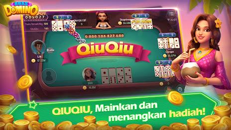 Boss Domino QiuQiu Ảnh chụp màn hình 1