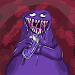 Scary Grimace The Shake Horror