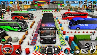 Crazy Car Traffic Racing ภาพหน้าจอ 1