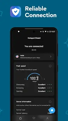 HotspotShield VPN & Wifi Proxy Captura de tela 4