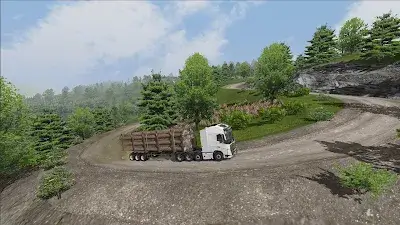 Universal Truck Simulator スクリーンショット 2