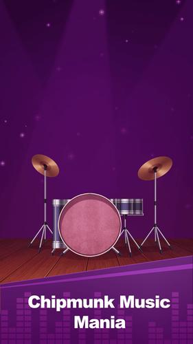 Chipmunks Music Journey Capture d'écran 2