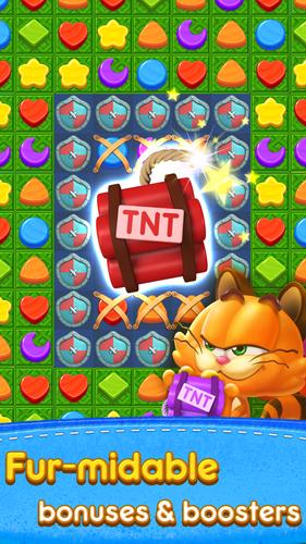 Magic Cat Match應用截圖第2張