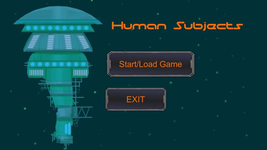 Human Subjects Screenshot 2