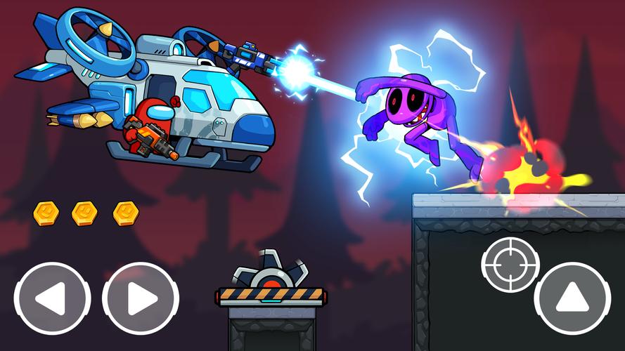 Impostor Shooter: Survival Screenshot 4