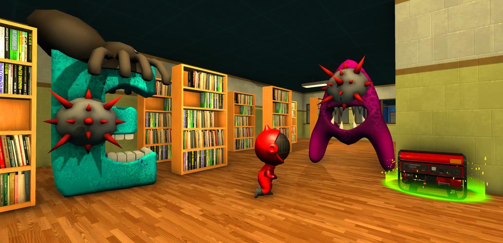 Importer ABCD Letter Captura de pantalla 3