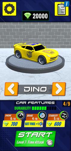 Rush Car Racing Master应用截图第2张