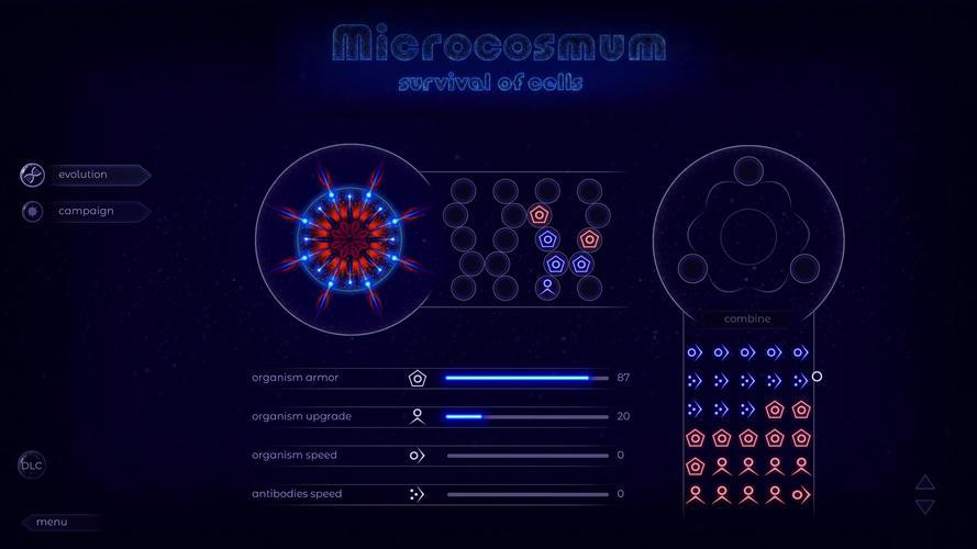 Microcosmum スクリーンショット 3