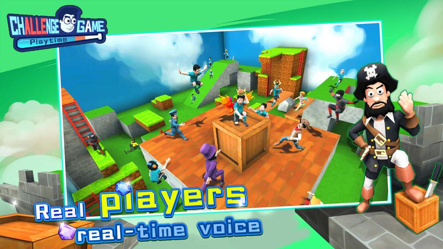 Stupid Game: Crab knockout Screenshot 2