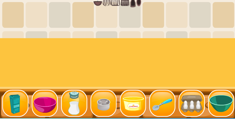 Cake Girls Games Cooking Games Mod Captura de pantalla 3
