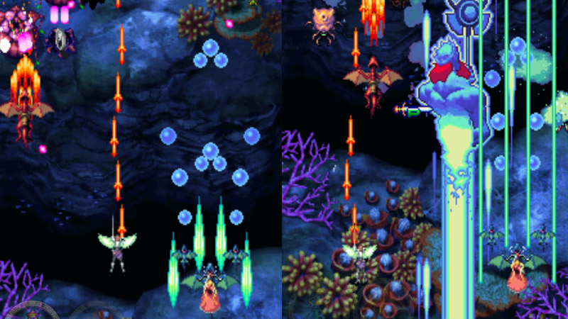 Dragon Blaze classic Скриншот 1