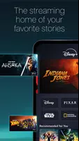 Disney+應用截圖第2張