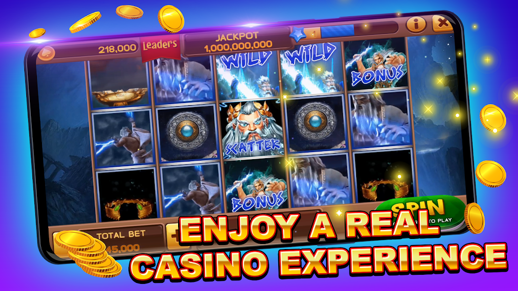 Spin to Win  Wild Slots Vegas Casino应用截图第1张