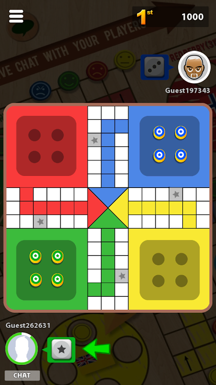Ludo King : Be The King Скриншот 4