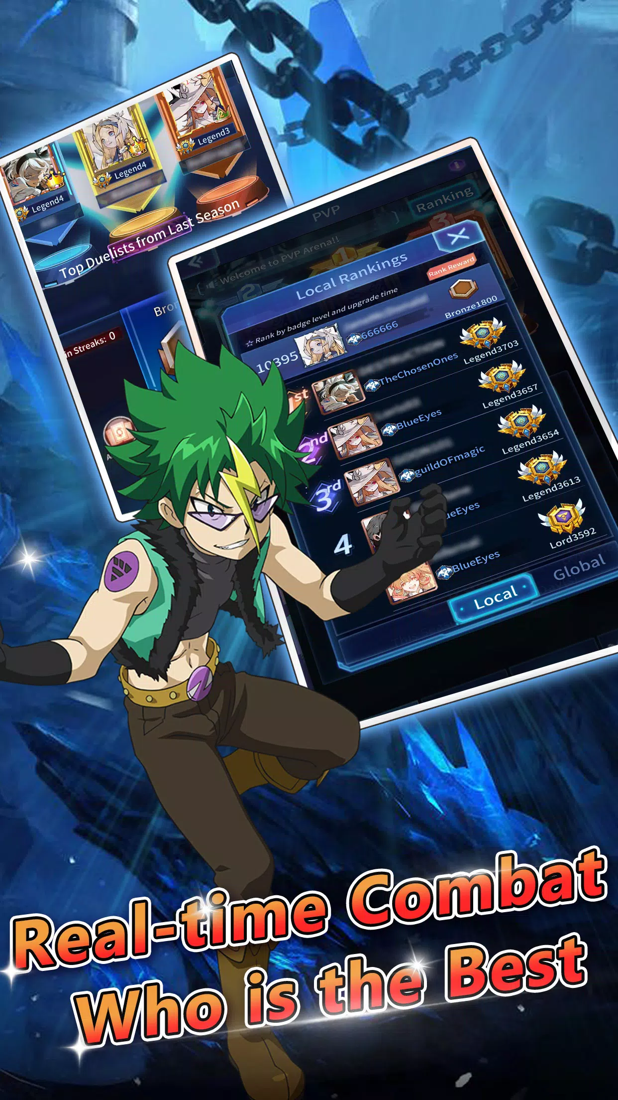 Duelist Alliance ภาพหน้าจอ 3