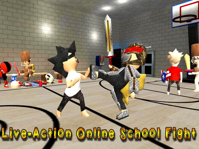 School of Chaos Online MMORPG Screenshot 1