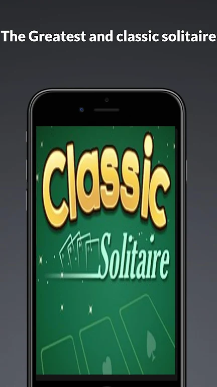 CLASSIC SOLITAIRE GAME -SIMPLE SOLITAIRE GAME EVER スクリーンショット 1