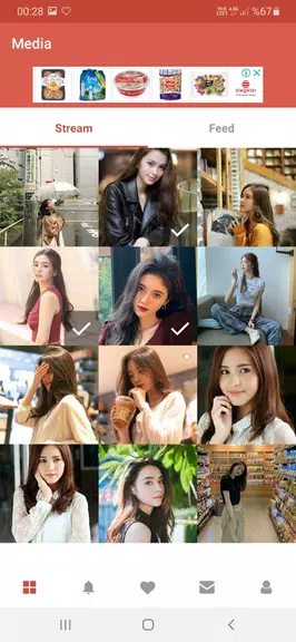 Asian Dating Site - BOL Скриншот 3