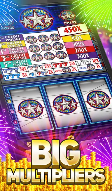 Big Jackpots Slots - Free Slot Casino應用截圖第1張
