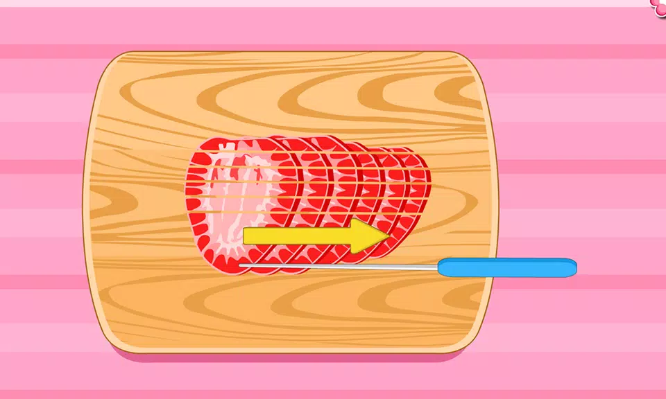 Strawberry Ice Cream Sandwich ဖန်သားပြင်ဓာတ်ပုံ 1