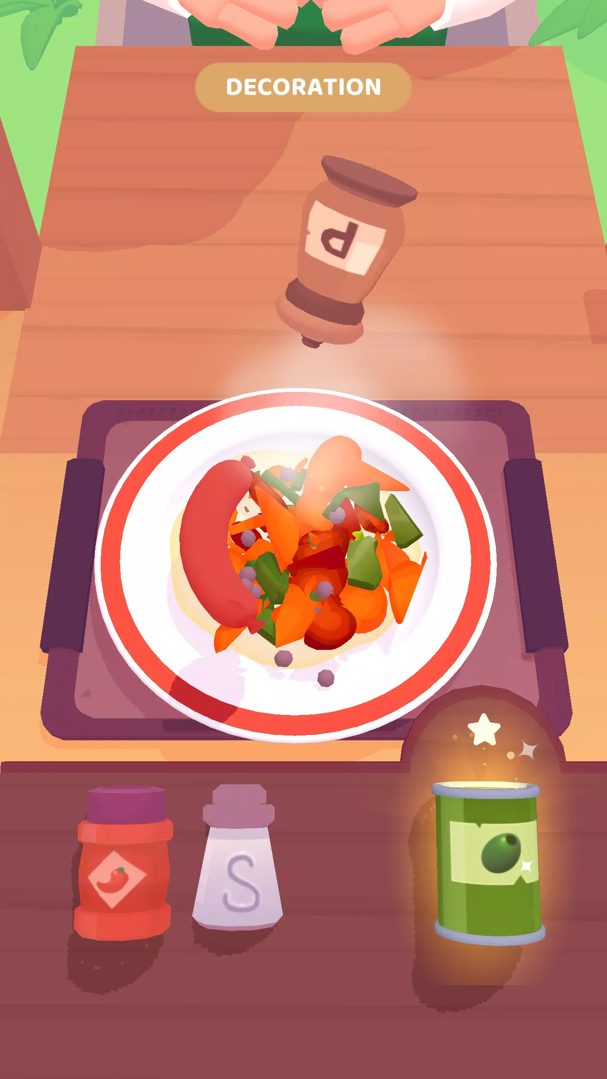 The Cook - 3D Cooking Game應用截圖第3張