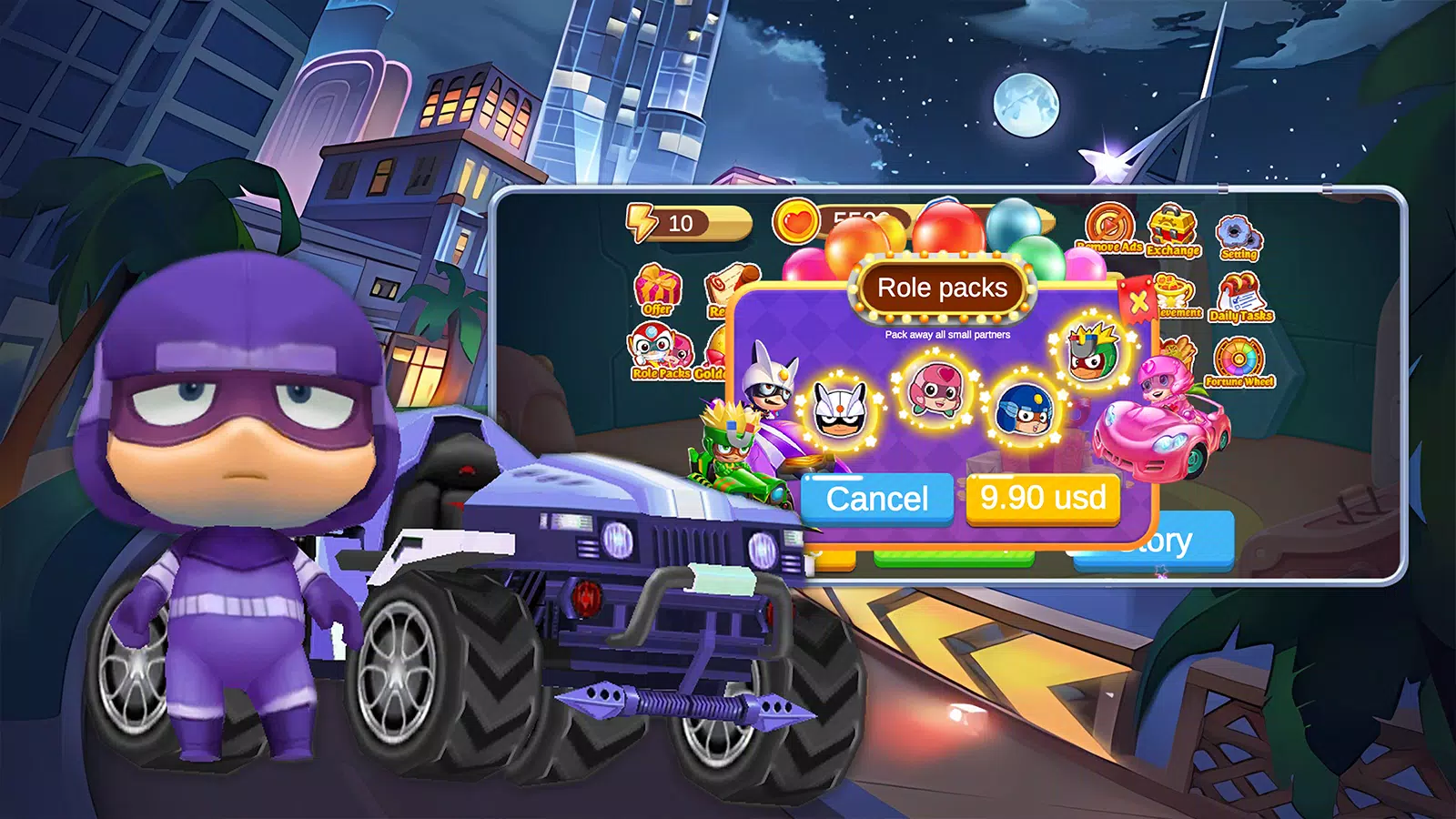 Kart Racing Game 3D應用截圖第3張
