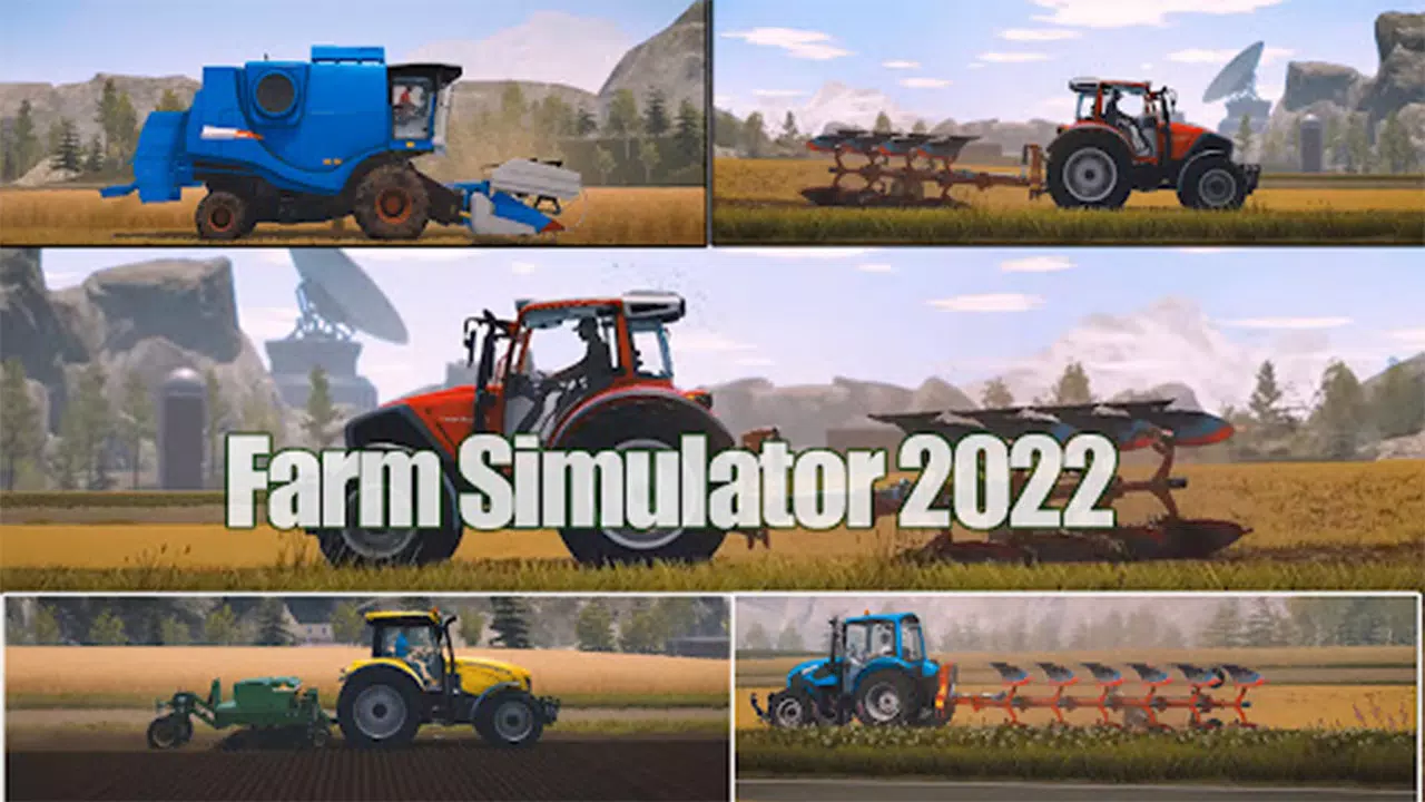 Farm Simulator: Farming Sim 22 Captura de tela 1