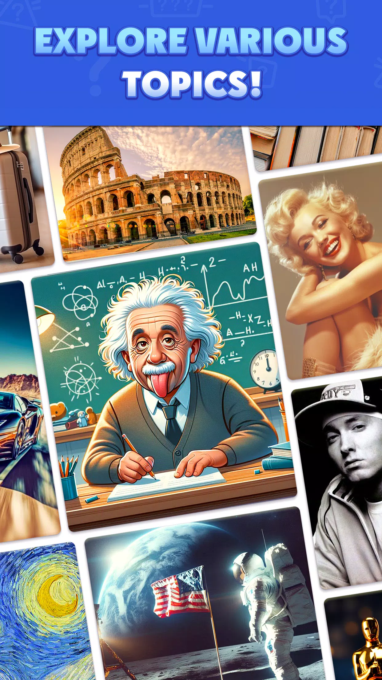 Trivia Quiz: General Knowledge Zrzut ekranu 2