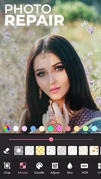 Schermata Beauty Camera Plus Selfie Edit 4